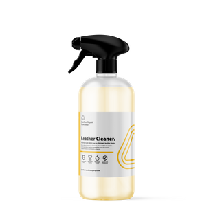 Leather Cleaner - FRONT - #LRC1